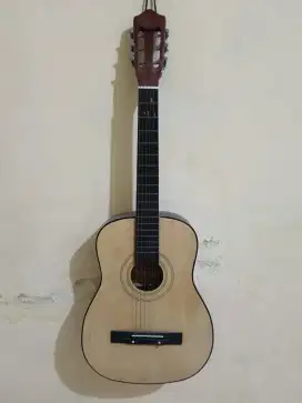 Jual gitar kapok akustik