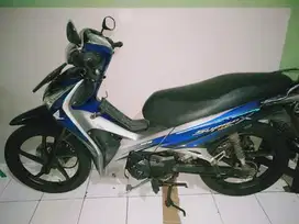 Supra x helm in 125