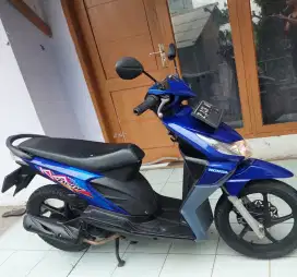 Matic Honda Beat Karbu mulus