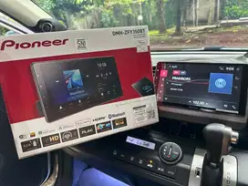Head unit Pioneer DMH-ZF9350BT