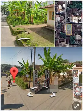 TANAH 450M HOOK TERMURAH TENGAH KOTA MAGELANG