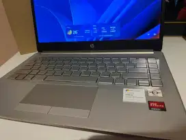 Laptop HP 14s Mulus