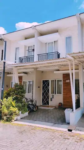 Di JUAL CLUSTER CIPADU LARANGAN