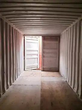 Promo Kontainer Gudang 20 feet | Siap Pakai | Murah Bergaransi