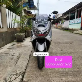 Yamaha nmax th 2016 motor second murah meriah