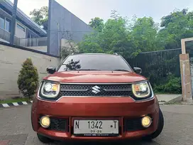 Jual Cepat Ignis GX AT 2017 KM 70.000