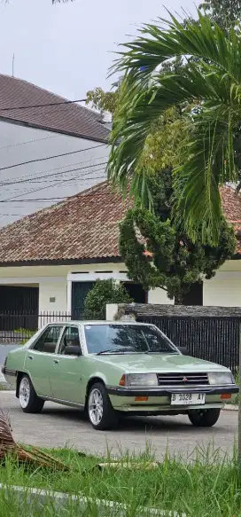 Galant Sigma 1982 Hijau RARE Item