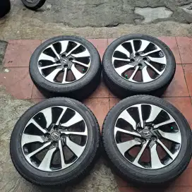 Brio rs velg dan ban r15 ori