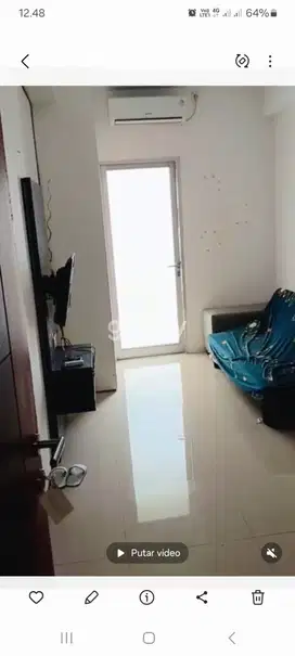 APARTEMEN GUNAWANGSA TIDAR 2 BR