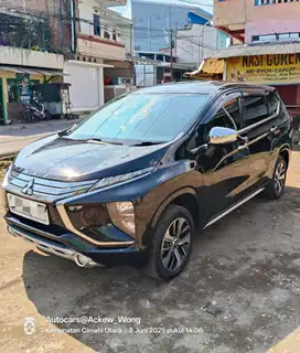 Mitsubishi Xpander 2018 Bensin