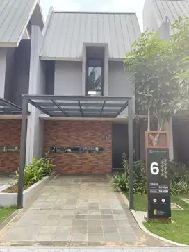 Hunian Asri di Parung Bogor, Akses Mudah ke Sawangan & BSD