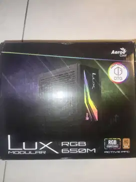 LUX 650M Aero Cool