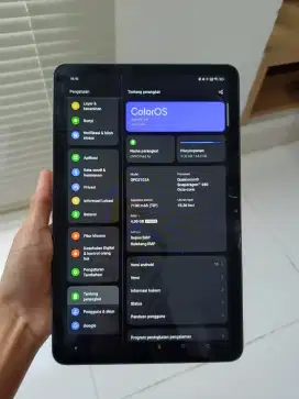 iPad tablet OPPO pad