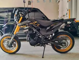 KM 2000 PERAK ‼️ KAWASAKI KLX 230 SM SE TH 2022 LIKE NEW