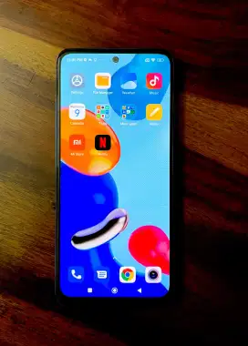 Redmi Note 11 4/128GB Mulus