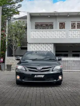 Toyota Altis 2.0 AT 2013
km 157rb
Pajak Panjang