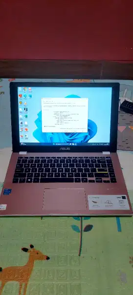 Jual laptop asus vivobook E410K