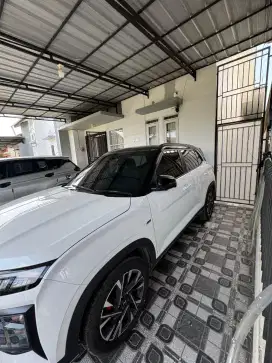 HYUNDAI NEW CRETA 2025 N-LINE TWO TONE