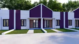 Strategis rumah di Bogor dekat Jakarta