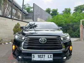 Jual Cepat Innova V Diesel AT 2022 km rendah