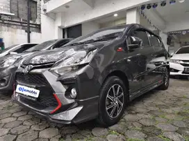 DP Rendah - Toyota Agya 1.2 TRD Sportivo Bensin-AT 2021