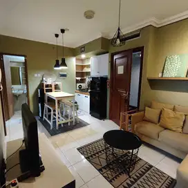 Disewakan Apartemen Grand Setiabudi 2BR Furnished Bagus Kota Bandung