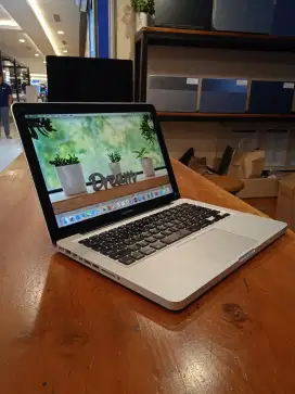 Macbook pro 13 inch 2012 i5 4/500gb hdd md101 obral murah