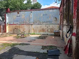 Jual TANAH KOMERSIL dekat Alun-alun Kota Bandung sangat STRATEGIS