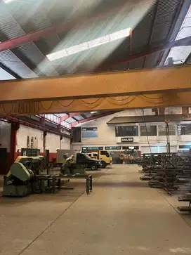 Gudang Kawasan Industri Taruma Indah Pulo Gadung Jaktim