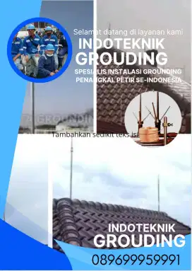 Teknisi ahli jasa pasang penangkal petir Jatiasih Jatiwarna jatimekar