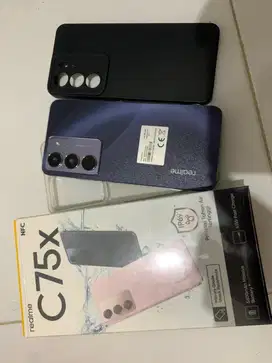 Realme C75 X 128 GB