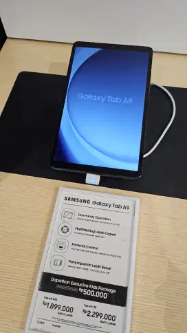 Tablet Termurah sudah di lengkapi dengan Ai dan incloud spen