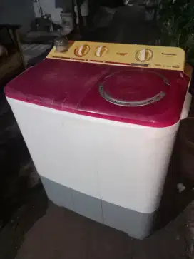 Mesin cuci merk panasonic 9kg