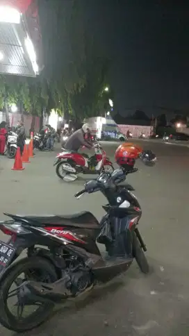 BEAT 2017 Hitam