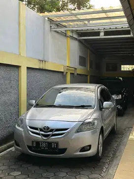 Vios G Mt 2007 Siap Pakai