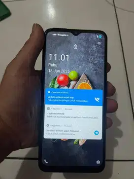 Jual Vivo Y33s second