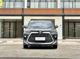 Toyota Avanza 1.5 G AT 2023