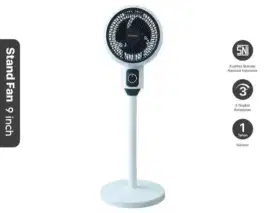 Fan miyoshi m816 9inc