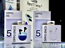 Oppo A5 16/256 New Segel Garansi Resmi Oppo Gratis Encobuds 2 bisa COD