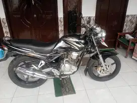 Yamaha Scorpio Z tahun 2009