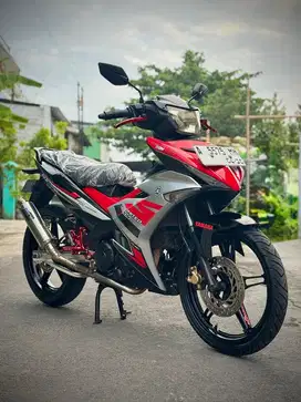 JUPITER MX KING 150 KOMPLIT Pajak plat BARU
