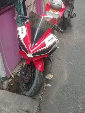 Yamaha R15 th 2016