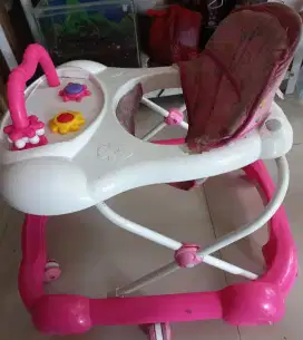 Baby walker anak stroler bayi masih bagus