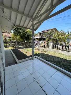 Di Jual Rumah Hoek 1 Lantai Standard Di Margahayu Raya