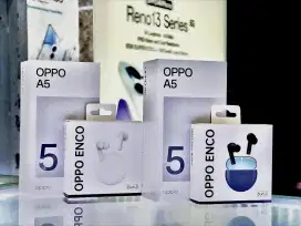 Oppo A5 16/256 New Segel Garansi Resmi Oppo Gratis Encobuds 2 bisa COD