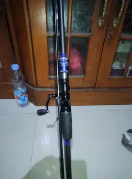 Joran pancing 1 set.