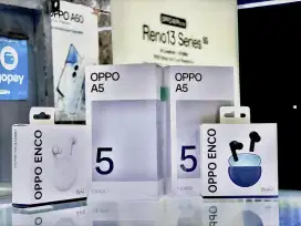 Oppo A5 16/256 New Segel Garansi Resmi Oppo Gratis Encobuds 2 bisa COD