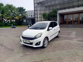 Daihatsu Ayla 2018 Bensin