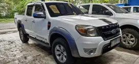Ford Ranger 3.0 wild track