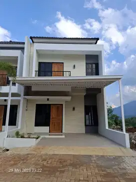 Cluster 60 meter ke jl.Raya perintis kemerdekaan Pudakpayung